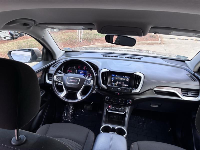 GMC Terrain SLE 2019