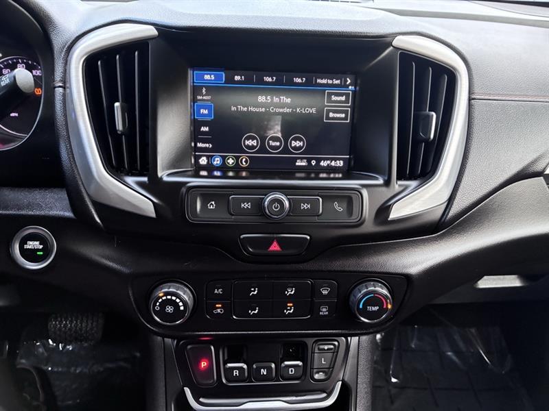 GMC Terrain SLE 2019