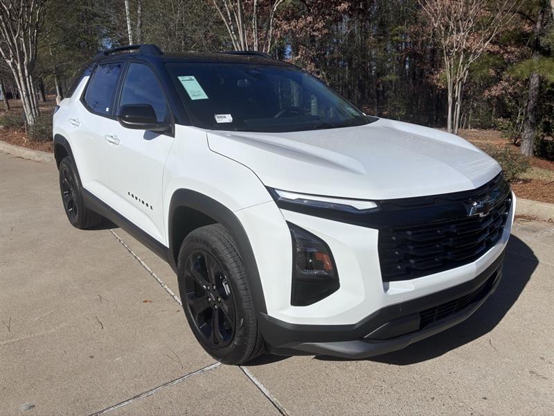 2026 Chevrolet Equinox LT 2WD