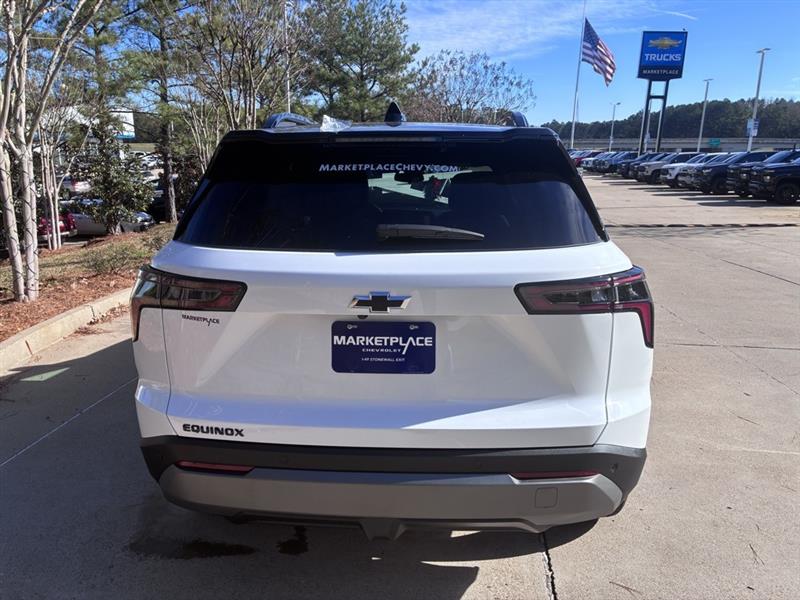 Chevrolet Equinox LT 2WD 2026