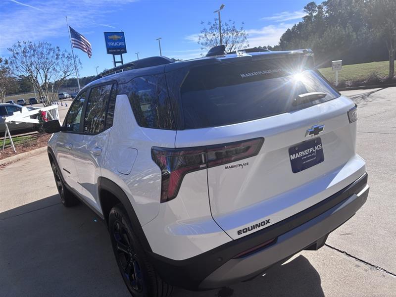 Chevrolet Equinox LT 2WD 2026