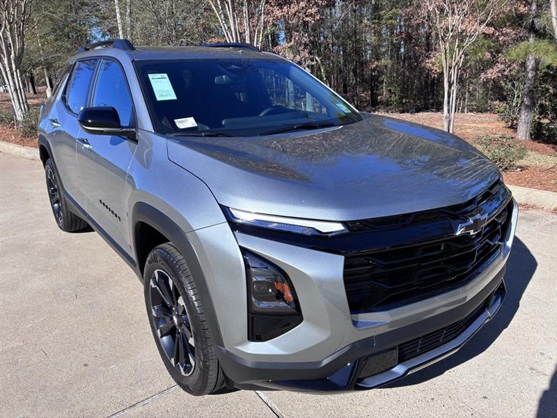 2026 Chevrolet Equinox RS 2WD