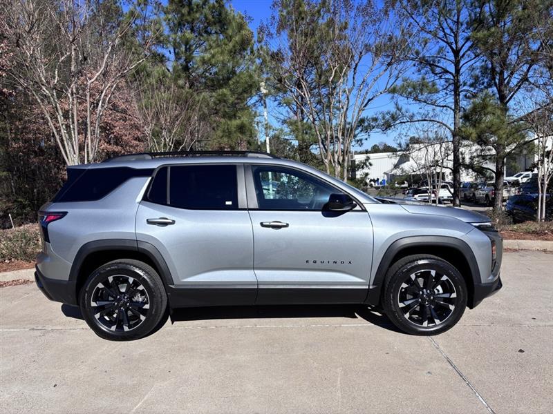 Chevrolet Equinox RS 2WD 2026