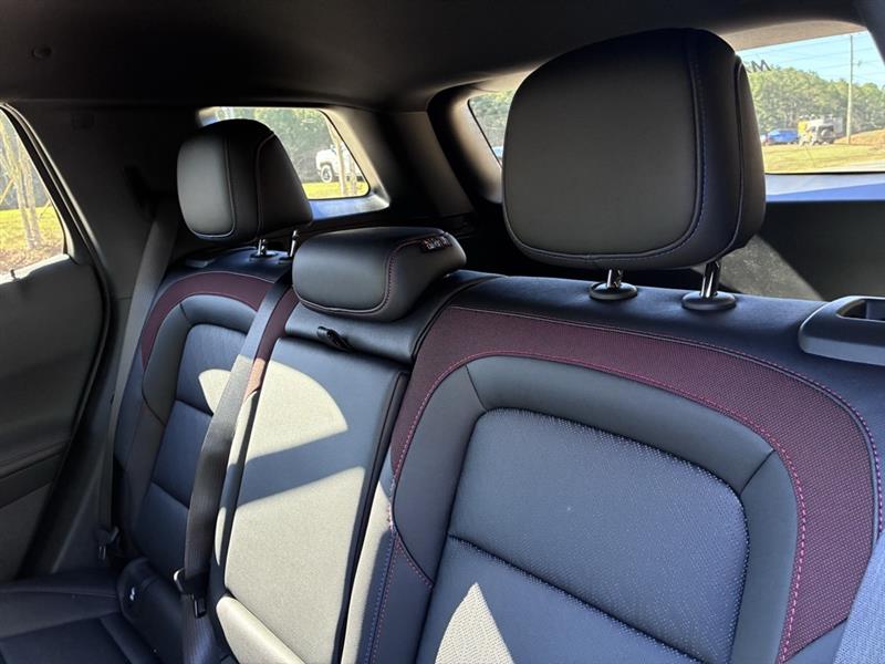 Chevrolet Equinox RS 2WD 2026