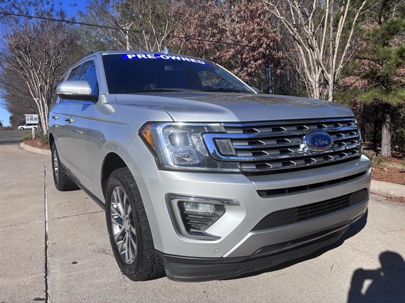 2018 Ford Expedition Limited's photo