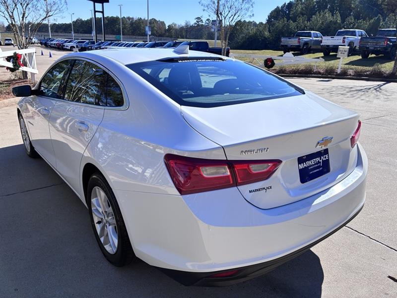 Chevrolet Malibu LT 2018