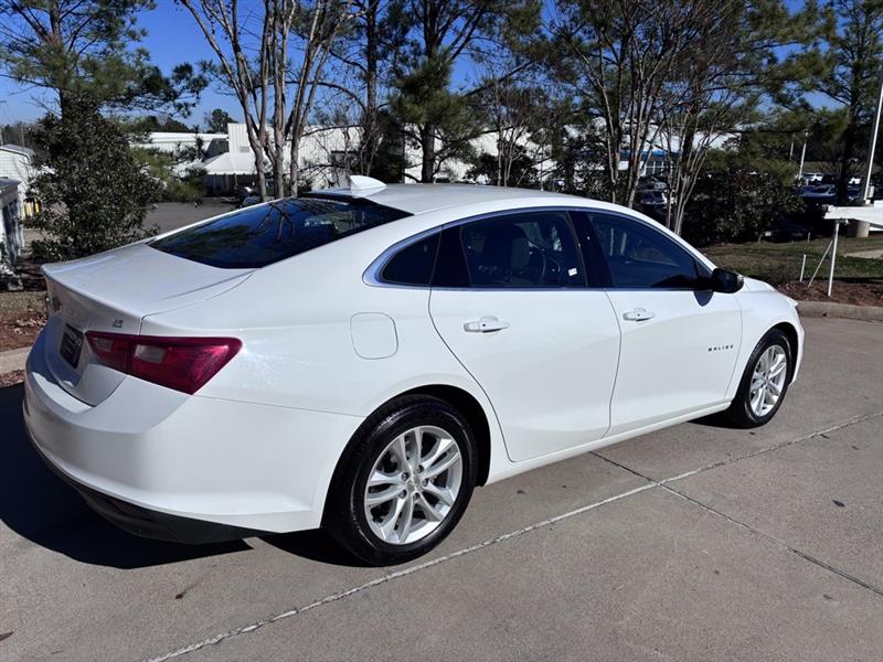 Chevrolet Malibu LT 2018