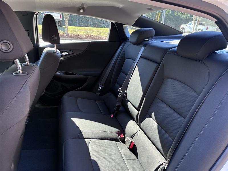 Chevrolet Malibu LT 2018