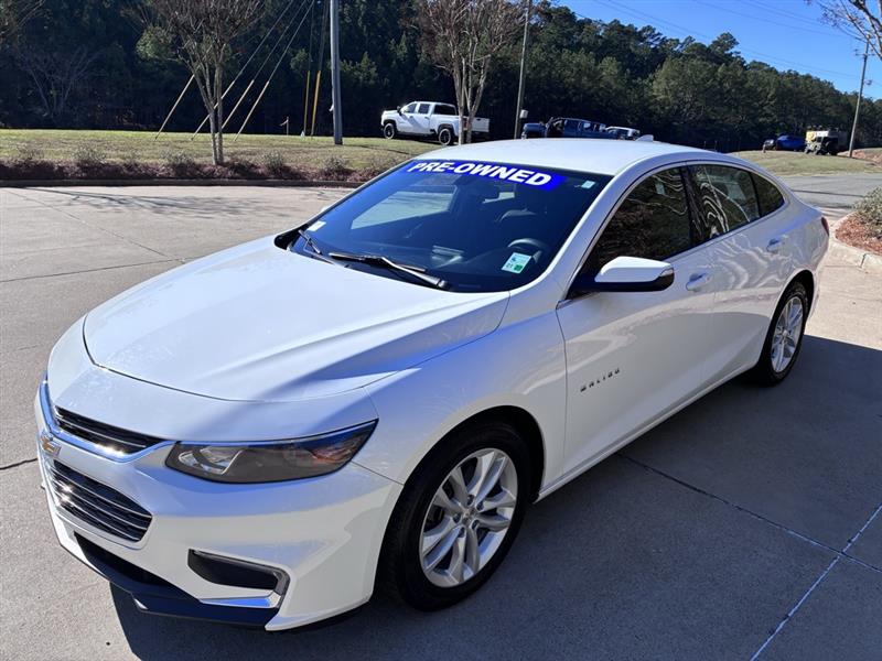 Chevrolet Malibu LT 2018