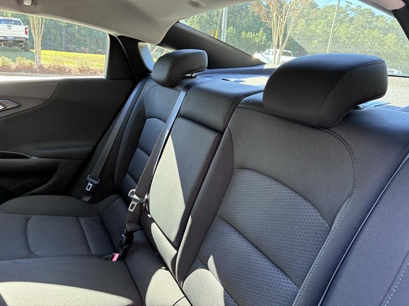 Chevrolet Malibu LT 2018