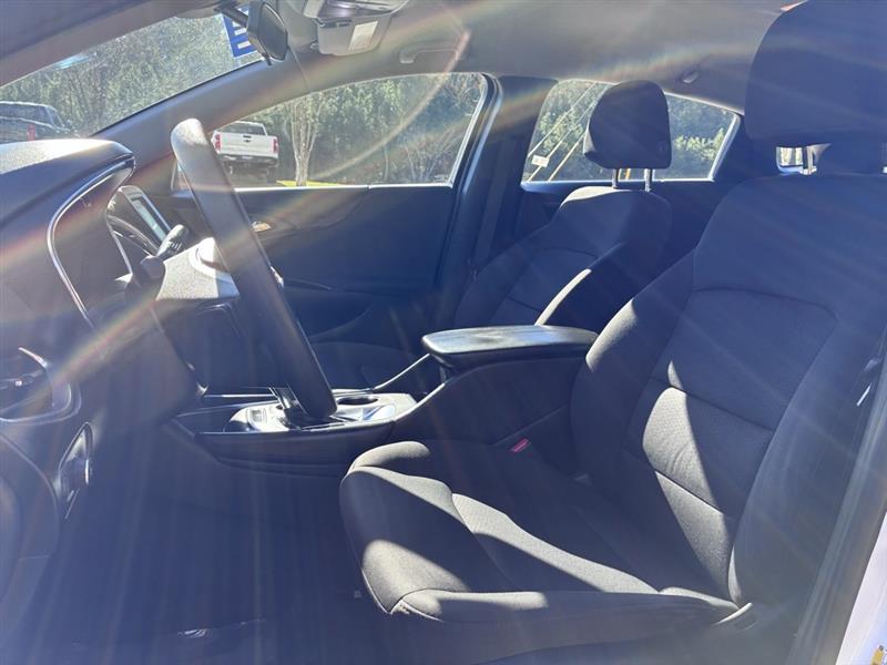 Chevrolet Malibu LT 2018