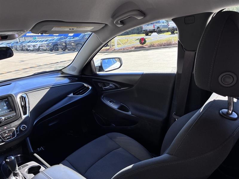 Chevrolet Malibu LT 2018