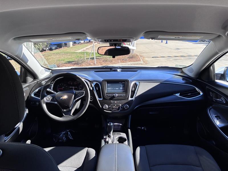 Chevrolet Malibu LT 2018