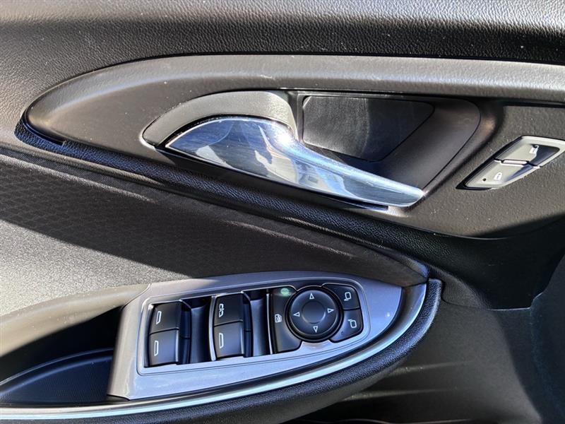 Chevrolet Malibu LT 2018