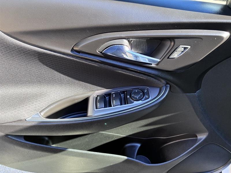 Chevrolet Malibu LT 2018