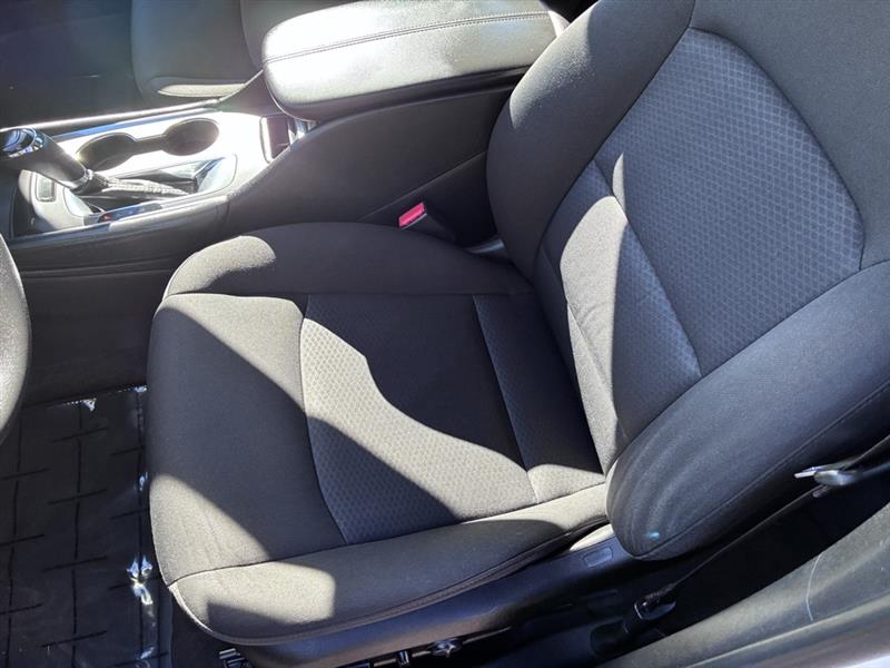 Chevrolet Malibu LT 2018