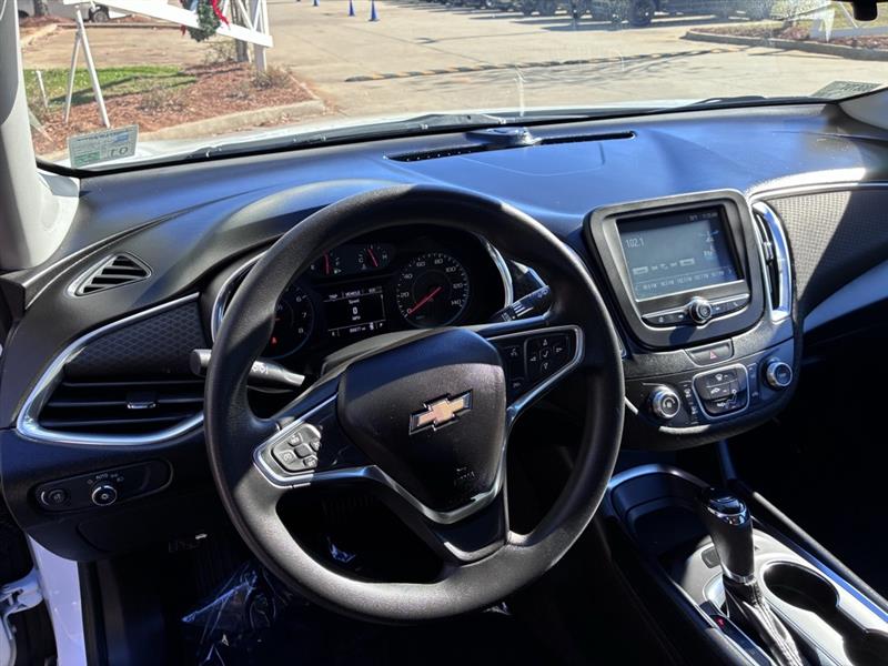 Chevrolet Malibu LT 2018