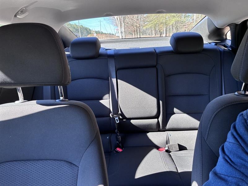 Chevrolet Malibu LT 2018