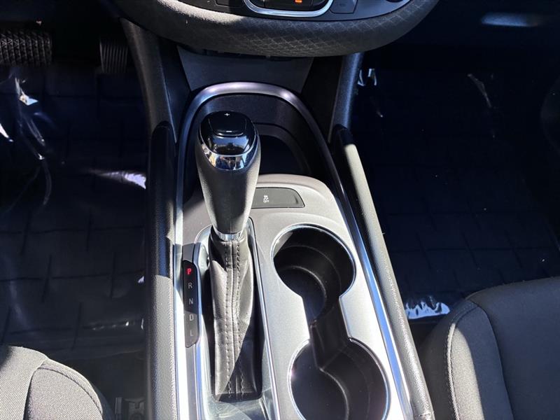 Chevrolet Malibu LT 2018