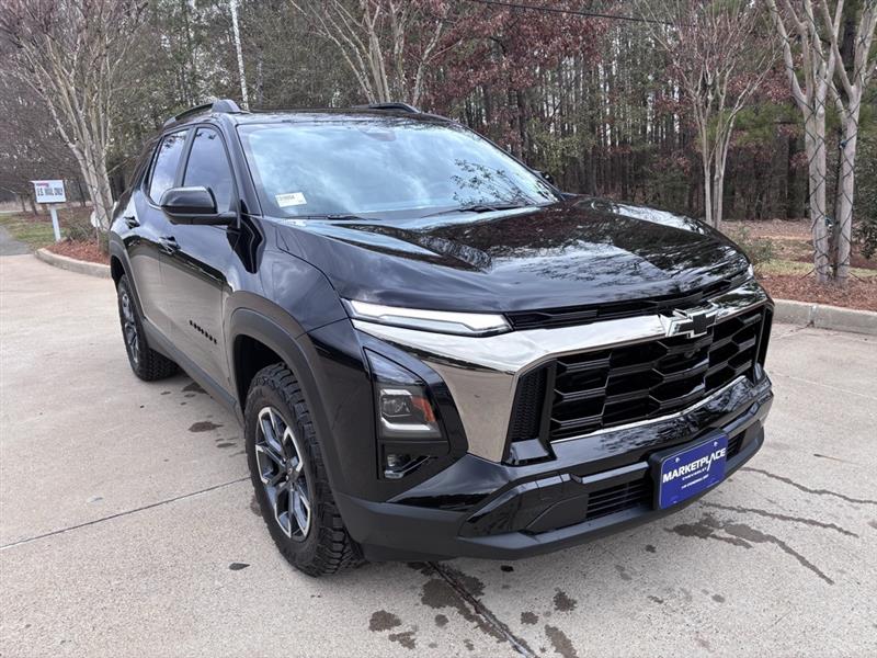 2026 Chevrolet Equinox ACTIV AWD