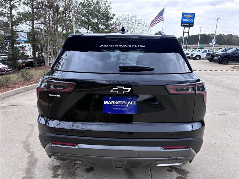 Chevrolet Equinox ACTIV AWD 2026