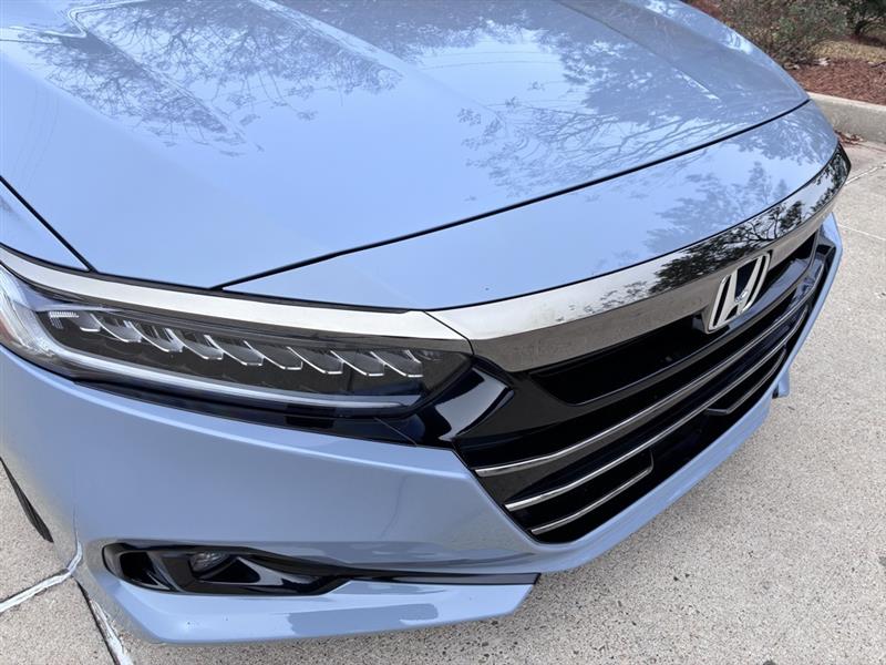 Honda Accord Sport CVT 2022