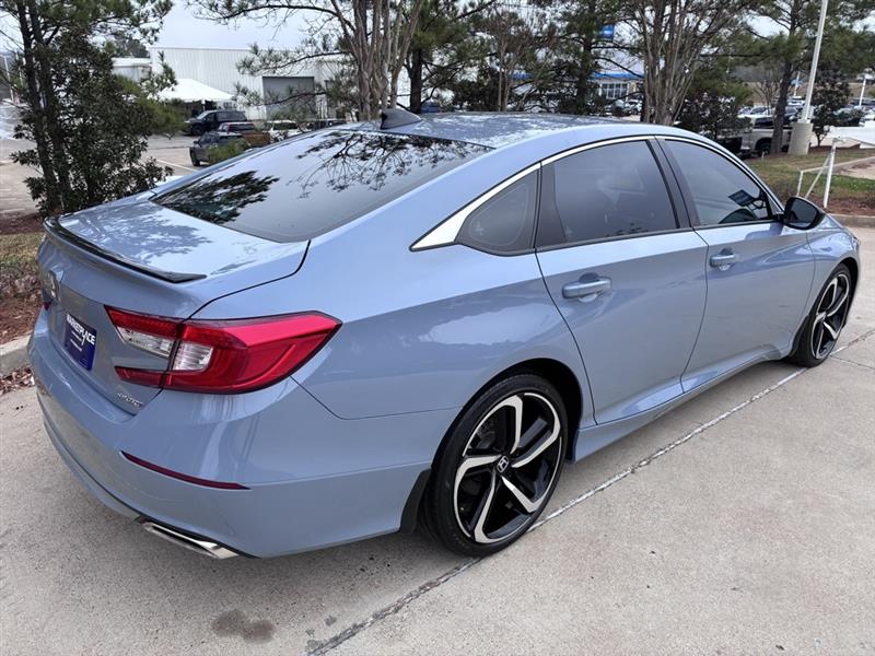 Honda Accord Sport CVT 2022