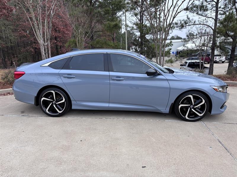 Honda Accord Sport CVT 2022