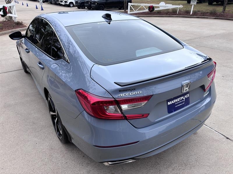 Honda Accord Sport CVT 2022