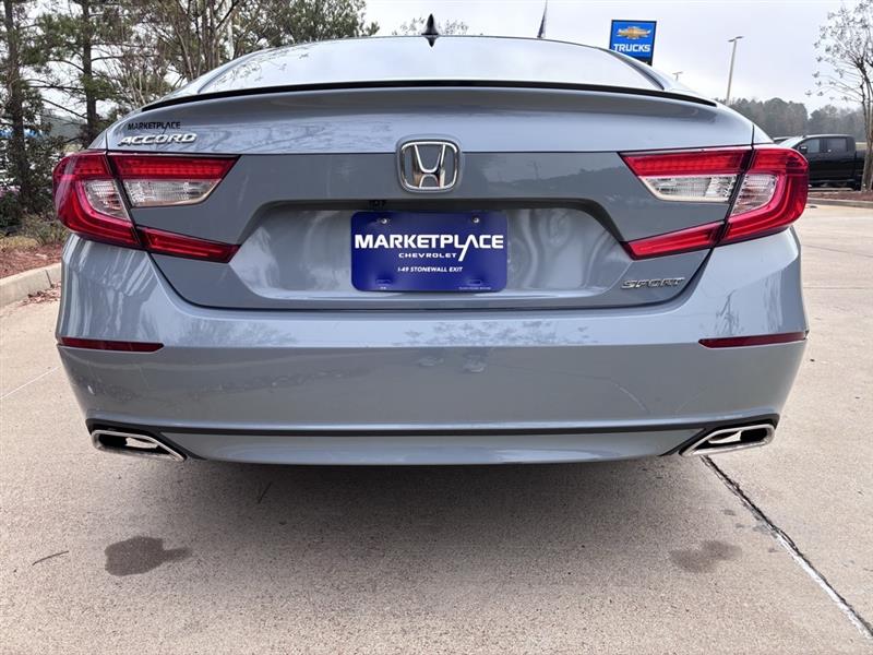 Honda Accord Sport CVT 2022