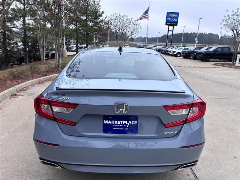 Honda Accord Sport CVT 2022