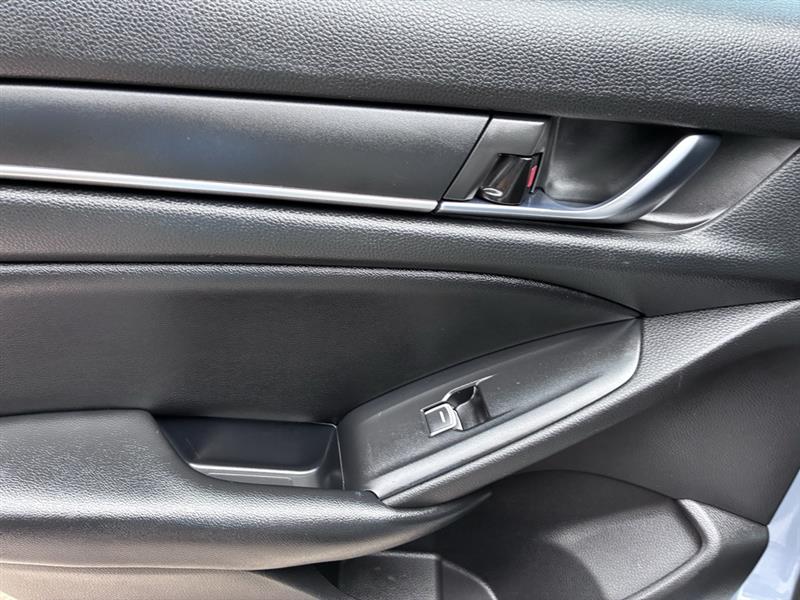 Honda Accord Sport CVT 2022