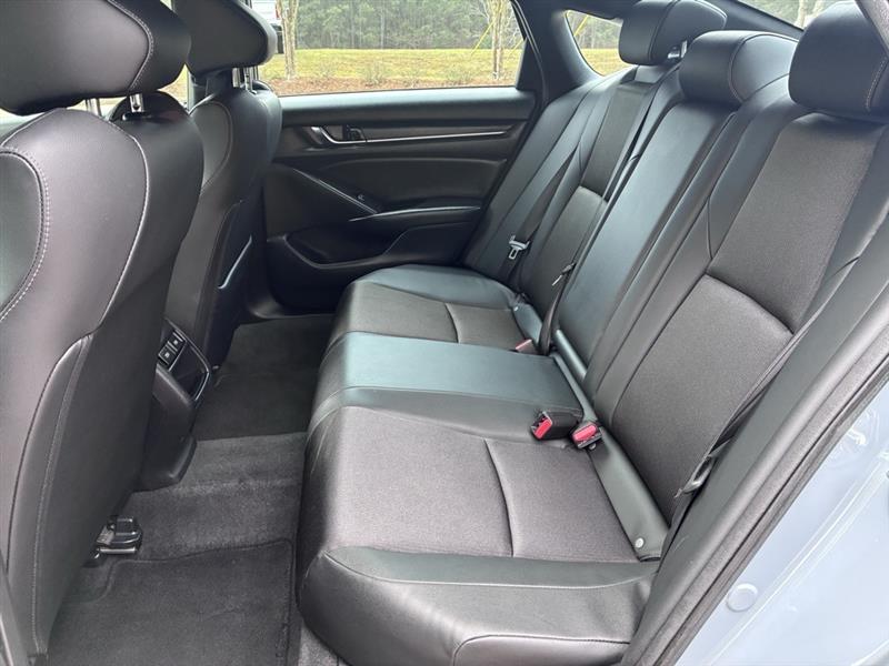 Honda Accord Sport CVT 2022
