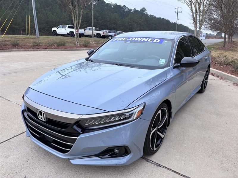 Honda Accord Sport CVT 2022