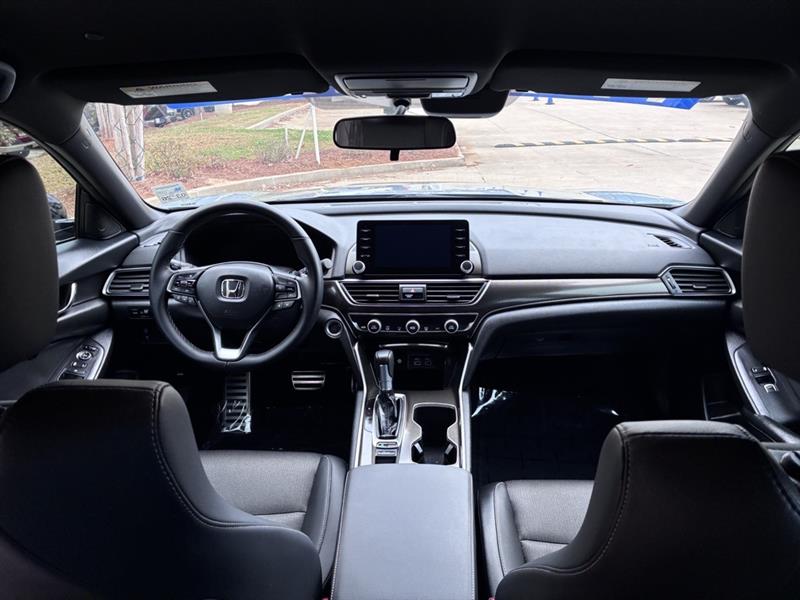 Honda Accord Sport CVT 2022