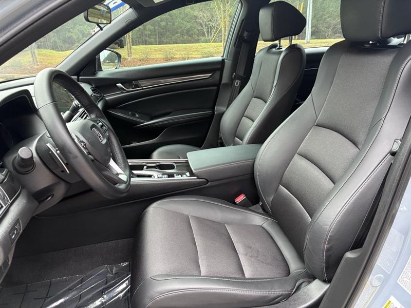 Honda Accord Sport CVT 2022