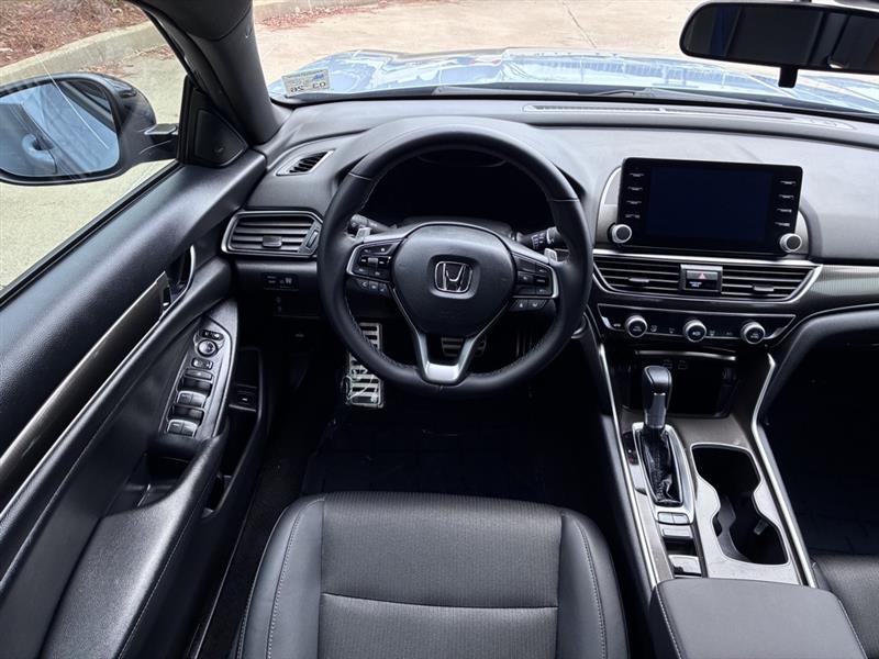 Honda Accord Sport CVT 2022