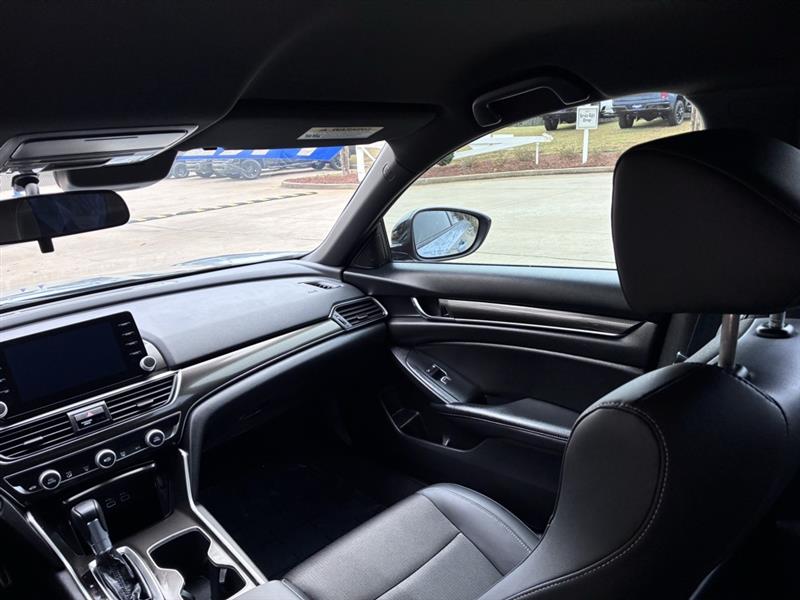 Honda Accord Sport CVT 2022