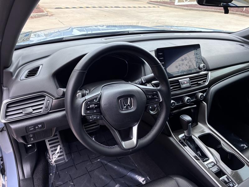 Honda Accord Sport CVT 2022