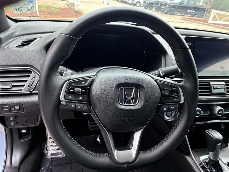 Honda Accord Sport CVT 2022