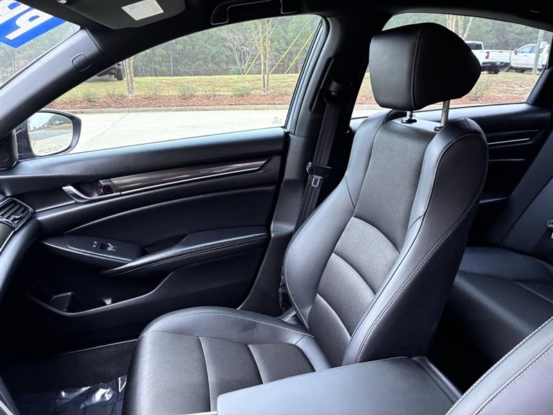 Honda Accord Sport CVT 2022