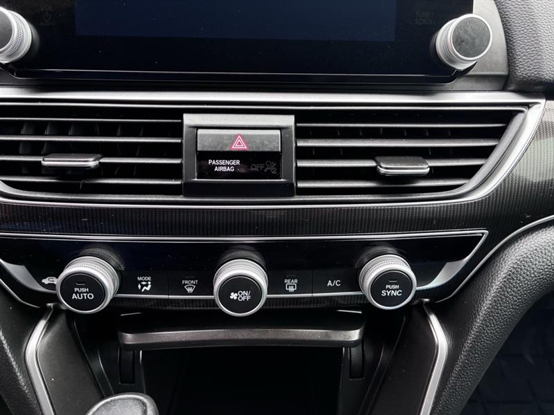 Honda Accord Sport CVT 2022