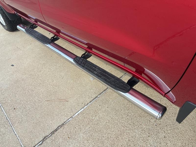 Chevrolet Silverado 1500 Custom Crew Cab Long Box 4WD 2021