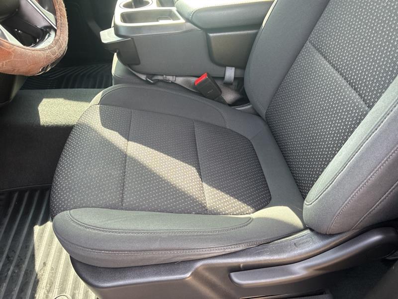 Chevrolet Silverado 1500 Custom Crew Cab Long Box 4WD 2021