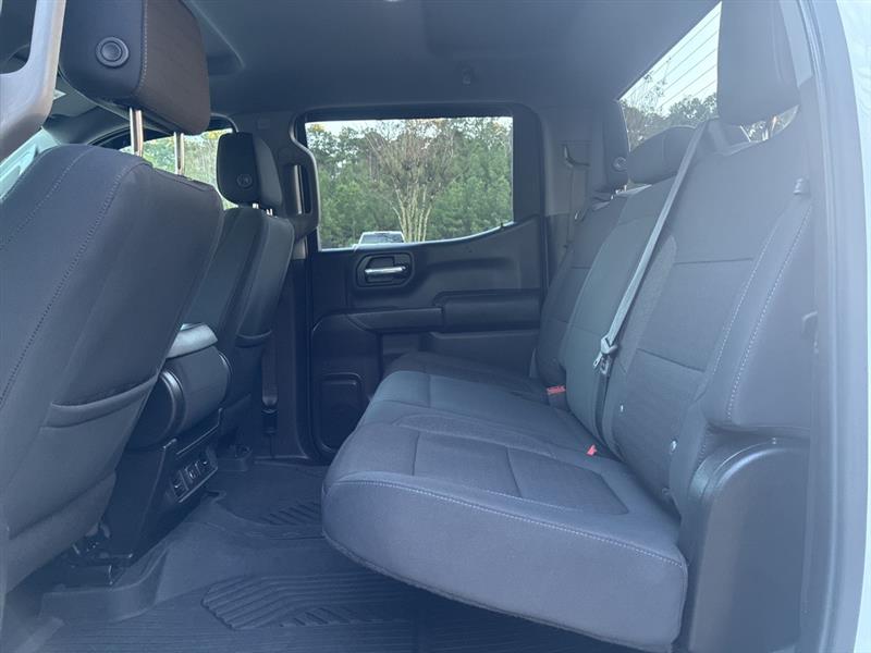 Chevrolet Silverado 1500 LT Crew Cab 4WD 2021