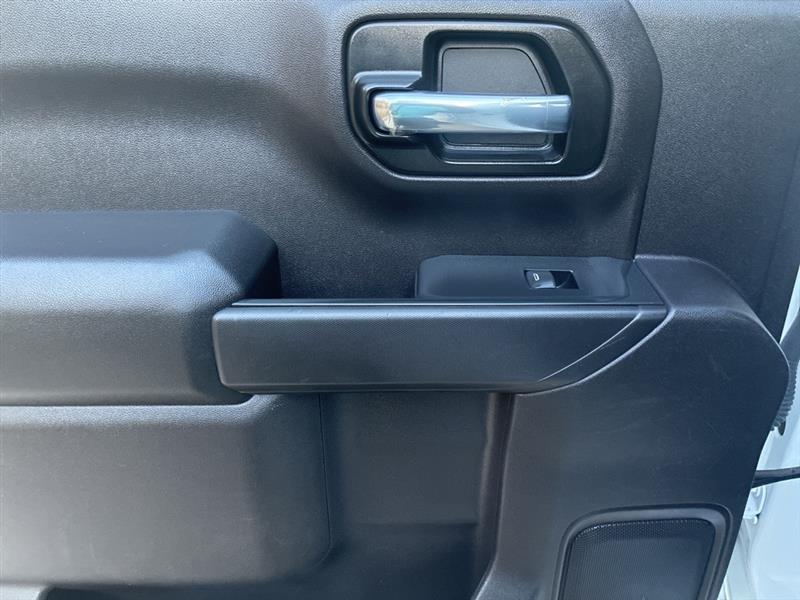 Chevrolet Silverado 1500 LT Crew Cab 4WD 2021