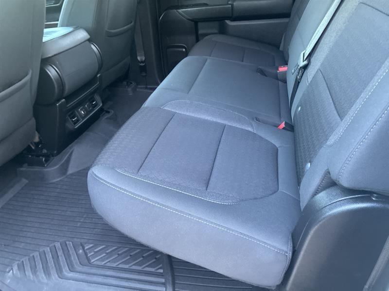 Chevrolet Silverado 1500 LT Crew Cab 4WD 2021