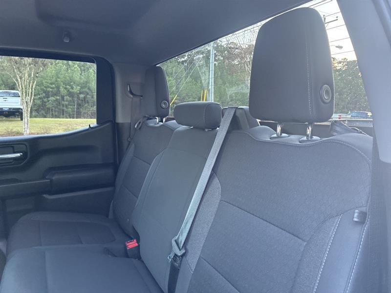 Chevrolet Silverado 1500 LT Crew Cab 4WD 2021