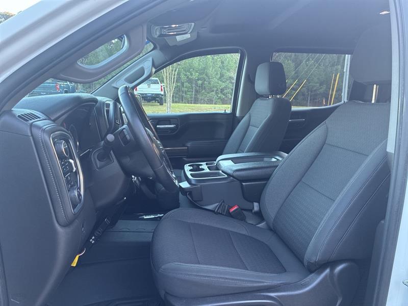 Chevrolet Silverado 1500 LT Crew Cab 4WD 2021