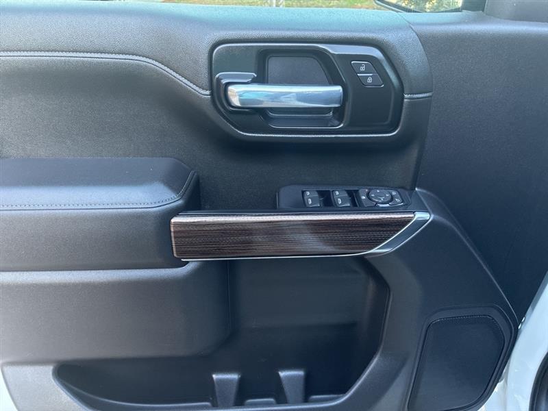 Chevrolet Silverado 1500 LT Crew Cab 4WD 2021